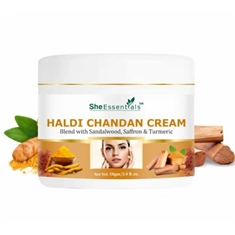 Haldi Chandan Face Cream